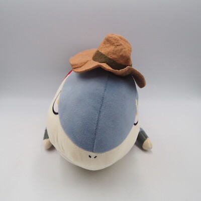 Yokai Watch Indiana Jaws Shark MC3105 Banpresto 2017 Plush