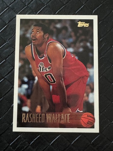 1996-97 Topps NBA Basketball Trading Cards Complete Your Set U Pick Kobe Bryant - Picture 64 of 443