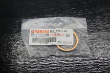YAMAHA EXHAUST MANIFOLD COPPER CRUSH WASHER OEM