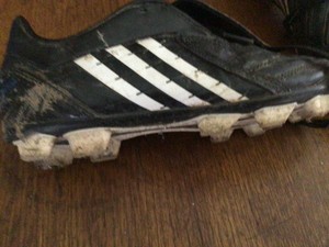 ladies footy boots