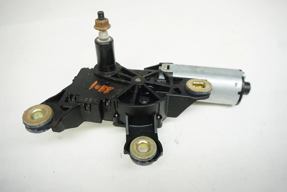 Motor limpiaparabrisas tapa trasera Audi A6 Allroad 2001-2005 8L0955711B OEM Foto 3 de 3