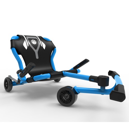 Kinderfahrzeug Dreirad EzyRoller Classic X Trike Kinder Sitz Scooter Ezy Roller - Bild 18 von 35