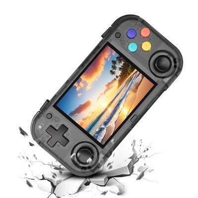 Handheld Spielkonsole 2,8 Zoll IPS Bildschirm Retro Simulator Video Player Cortex-A53