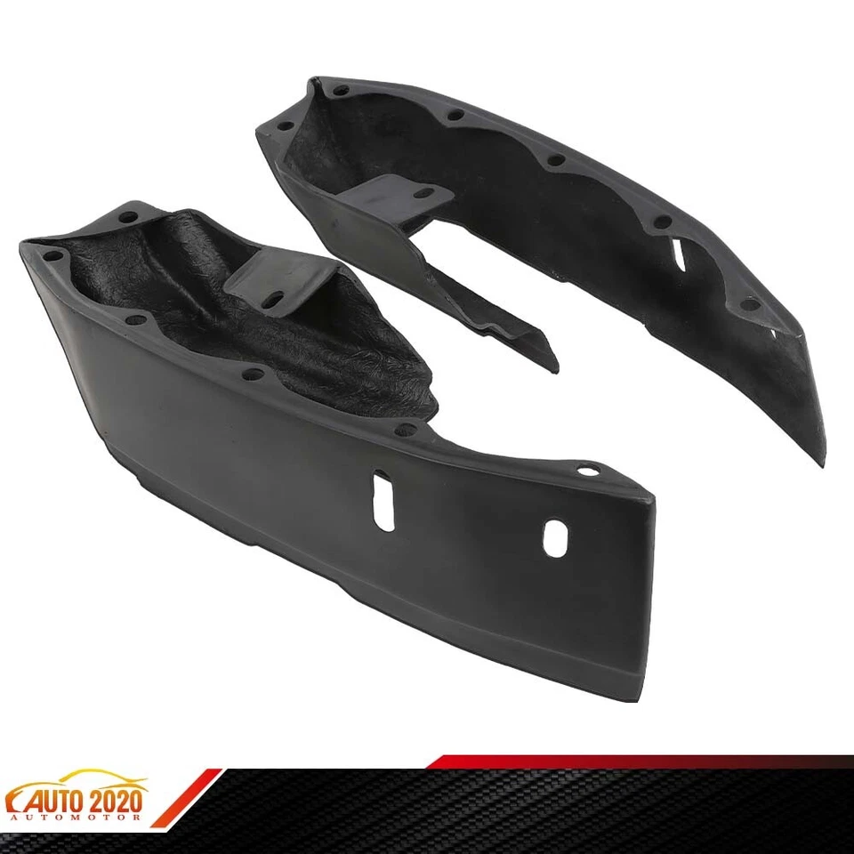 Fit For Cadillac 1980-1992 Deville Fleetwood Brougham Bumper Filler 10pcs/Set - Image 4 of 4