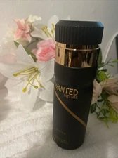 * Wanted Intense by Riiffs Parfums * - Womens Perfumed Body Spray 6.67 fl oz