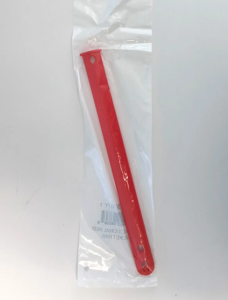 Armstrong Socket Rail System with 10 Clips USA - Image 2 of 4