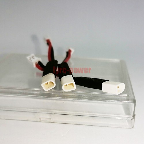 BT2.0 auf PH2.0 Bananen Pin Stecker Stecker 22AWG Kabel für 1S Drohne Ladeakku - Bild 18 von 28
