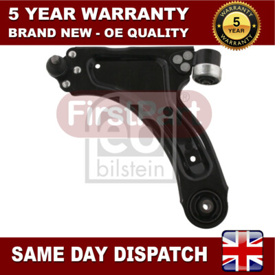 Fits Vauxhall Corsa Combo FirstPart Front Left Lower Track Control Arm #1