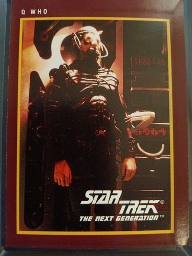 1991 Impel Star Trek 25th Anniversary Series 2 Cards Complete Set 161-310