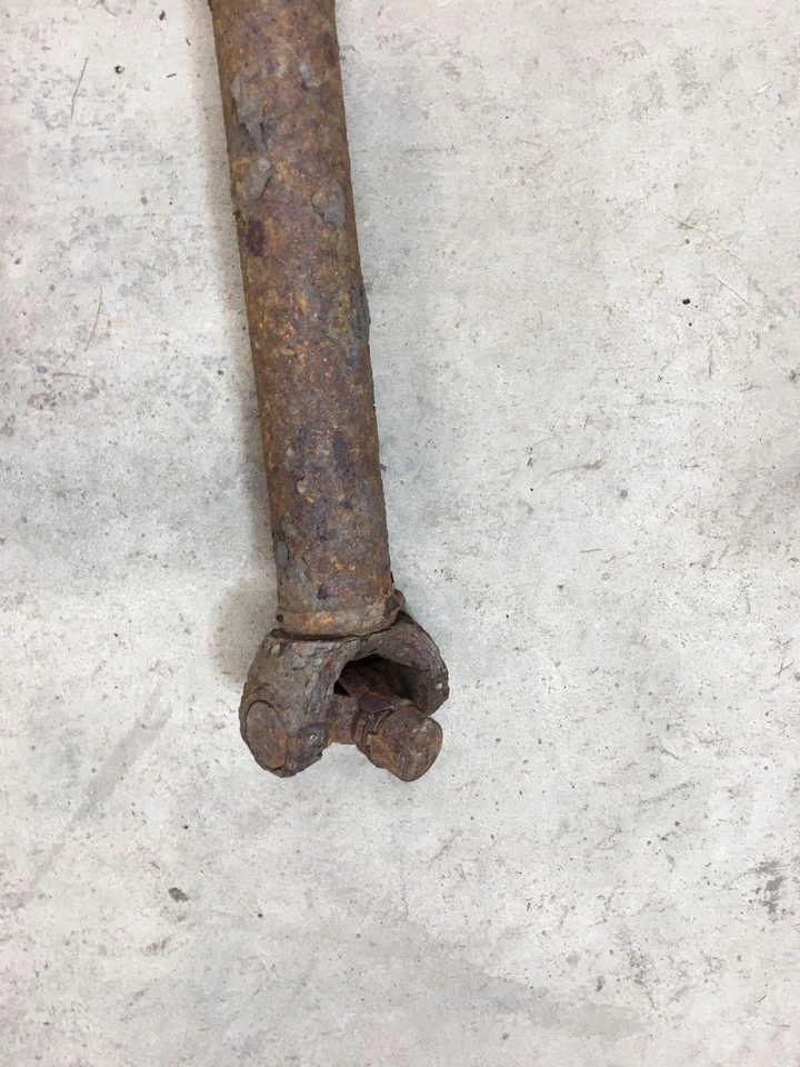 Front Drive Shaft GMC SIERRA 3500 11 12 13 14 15 16 17 18 19 Foto 3 de 3