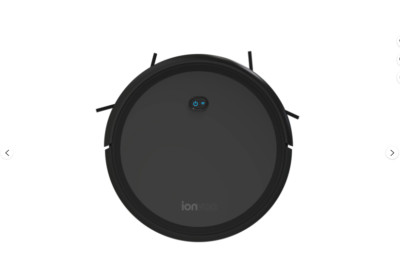 Ionvac SmartClean Robovac 2000 Vacuum Cleaner App/Remote Controlled New