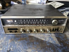 VINTAGE BOGEN SOLID STATE RX200