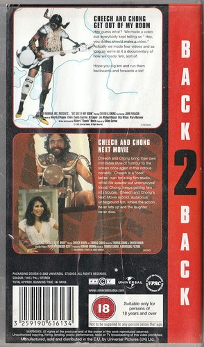 Comedy VHS - classic & modern from 1940s-1990s & up to 20% multi-buy discount - Picture 123 of 251