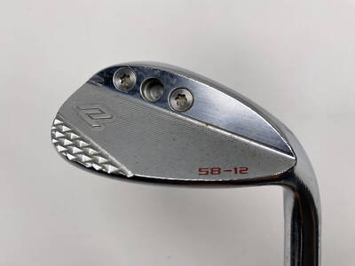 New Level Tri-Weight Lob Wedge LW 58* 12 Elevate Tour VSS Pro Extra Stiff RH