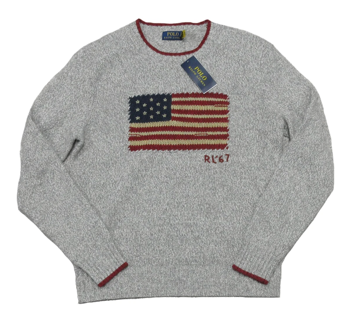 Ralph lauren mens pullover sweater sale
