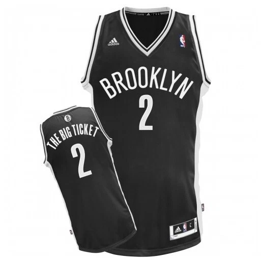 Brooklyn Nets: Kevin Garnett portera le maillot N°2 en hommage à