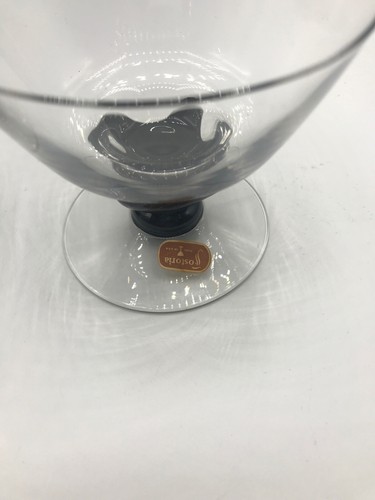 Vintage Fostoria Champagne Glasses in Chalice Pattern Lot of 2 - Picture 2 of 5
