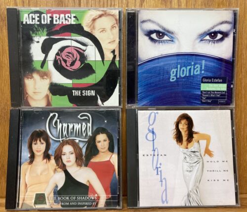 15 CD Lot Estefan Ace Jem Charmed Aimee Mann Marilyn Martin Tider Jellyhead Gaga - Picture 3 of 6