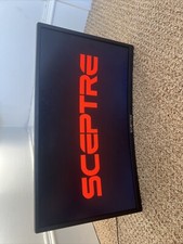 24.5 Sceptre Gaming Monitor, No Stand
