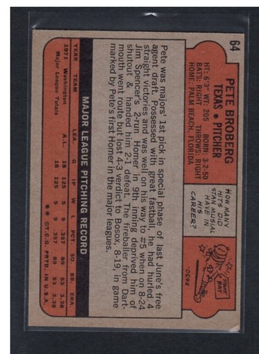 1972 Topps Baseball complete your set - Picture 105 of 239