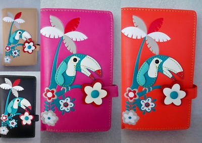 PORTAFOGLIO MEDIUM WALLET DONNA ECOPELLE TUCANO