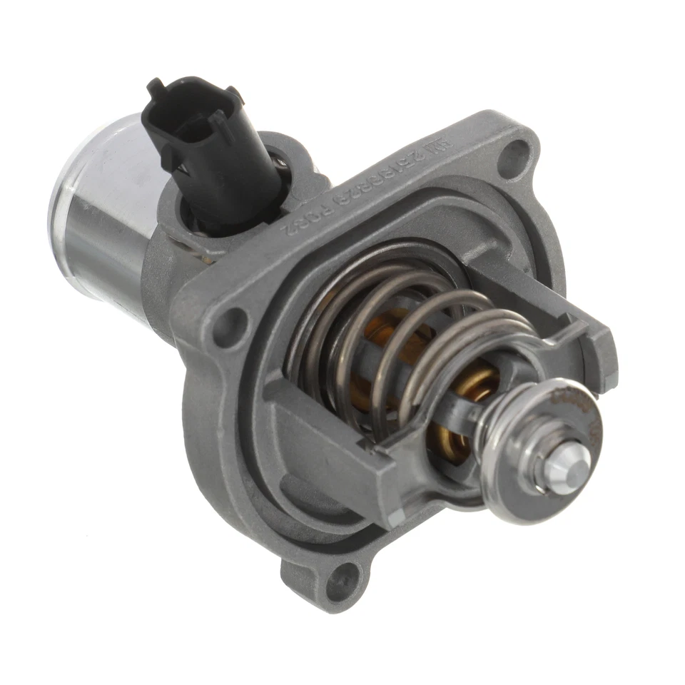 Termostato refrigerante motor Chevrolet Sonic Cruze genuino GM 2011-2019 25199829 Foto 2 de 4