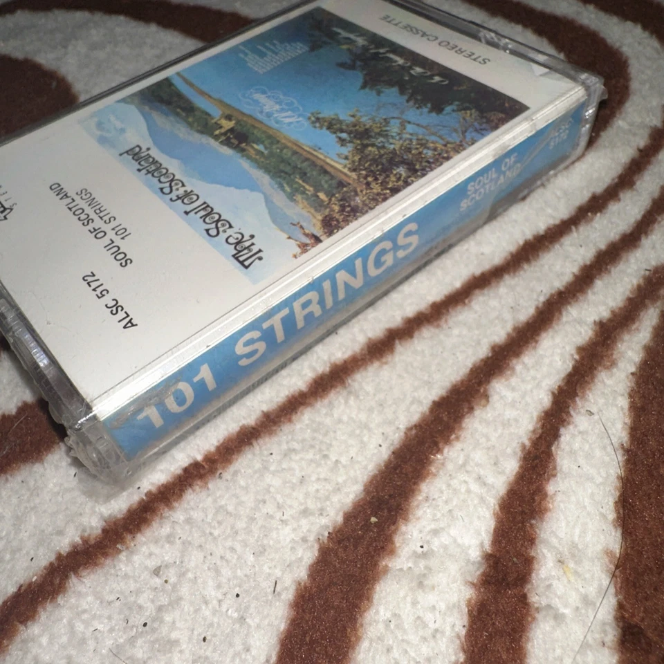 101 Strings Cassette - Image 3 of 3