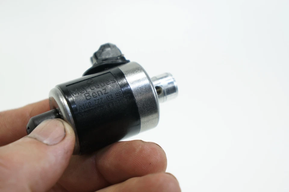 Solenoide de transmisión de 5 velocidades 1402770398 OEM Mercedes 722.6 s500 c240 c320 sl500 Foto 2 de 4