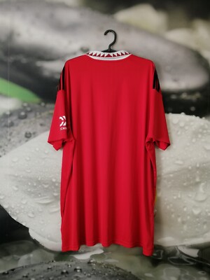 Manchester United MU 2022 - 2023 home football shirt jersey Adidas