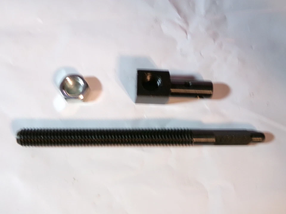 1973 - 1984 Chevy GMC Truck C10 K5 Blazer  Clutch Adjustment Rod Assembly  73 84 Foto 3 de 3