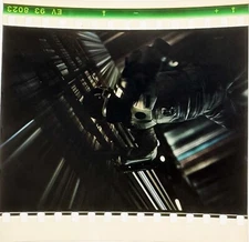 Interstellar “Tesseract#6” - IMAX 70mm Film Cell