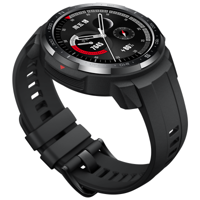 HONOR Watch GS Pro 48mm Stainless Steel Charcoal Black GPS HONOR Watch GS Pro 48mm Stainless Steel Charcoal Black GPS