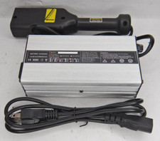 36 Volt 5 Amp Powerwise Golf Cart Battery Charger for EZ-GO EZGO Fully Medalist