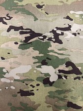 500 Denier Mil-Spec CORDURA Nylon Fabric Scorpion OCP Camo - Made in the USA