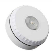Solista LX Dispositif Visuel d'Alarme pour Montage Mural Plafond Type B 2015155