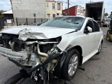 Steering Gear/Rack Power Rack And Pinion Sedan Fits 10-14 LEGACY 1226771