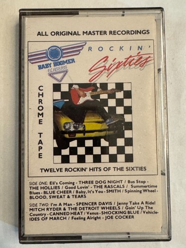 V/A K-TEL Greatest Hit BUILD YOUR LOT CASSETTE Tapes BUY $25 GET FREE SHIPPING - Picture 316 of 410
