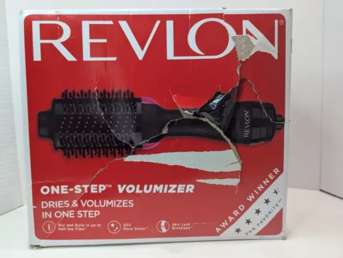Revlon Salon One-Step Hair Dryer and Volumizer Model RVDR5222