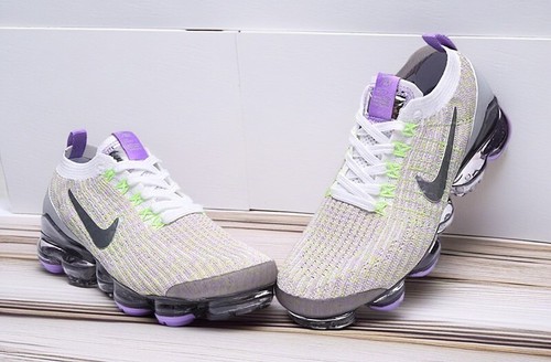 Nike Air Vapormax Flyknit 3 AJ6900-102 Men's Air cushion shoes 🔥 - Picture 4 of 6