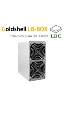 2 Goldshell LB-BOX LBRY Crypto Miners