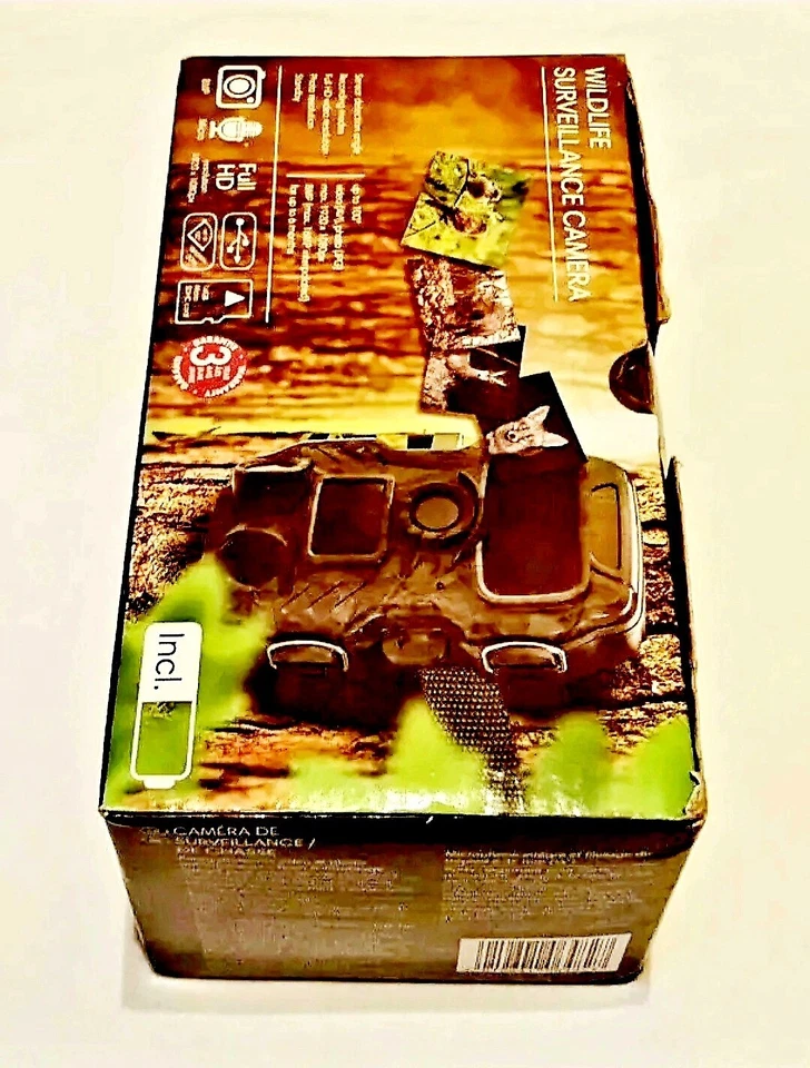 Wildlife Survailance Camera | Security Camera | Surveillance Camera | 📷 |  - Image 4 of 4