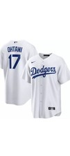 NWT Shohei Ohtani Los Angeles Dodgers Nike Home Jersey Youth Medium 10-12