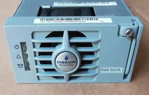 1PCS Used Emerson R48-500A NetSure 500watt Rectifier - Picture 4 of 7