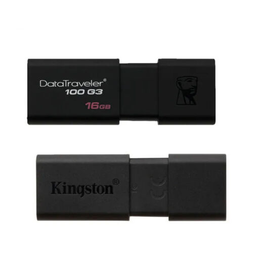 Kingston DT100 G3 8GB-512GB lápiz UDisk USB 3.0 unidad memoria flash stick - Imagen 7 de 11