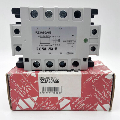 For Carlo Gavazzi Solid State Relay RZ3A60A55