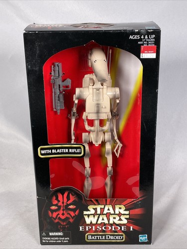 Star Wars Episode 1 Battle Droid 12 
