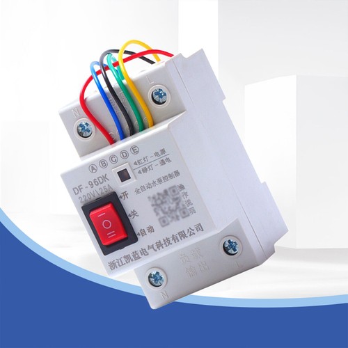 DC12V/24V Automatic Water Level Controller Liquid Detection Pump Controller 20A - Picture 2 of 20