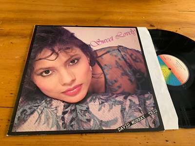 LP ITALY David Murray Trio - Sweet Lovely