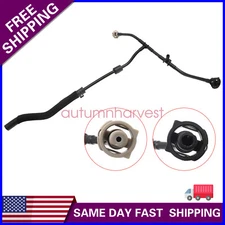 8R0121081AN 3.0T Engine Coolant Overflow Tank Hose Fit AUDI Q5 2013 2014-2017