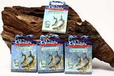 Gamakatsu Worm36 luccio persico lucioperca gancio persico luccio taglia 1 2 1/0 2/0 lunghezza 60 cm